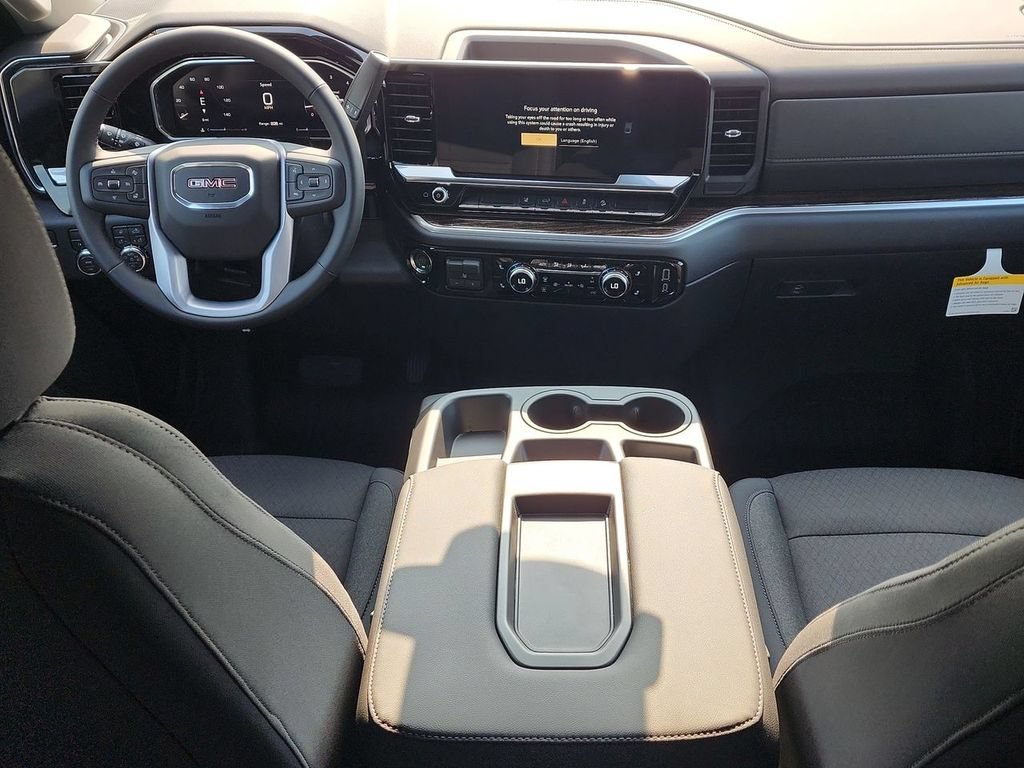 2026 GMC Sierra 2500HD SLE - Photo 21