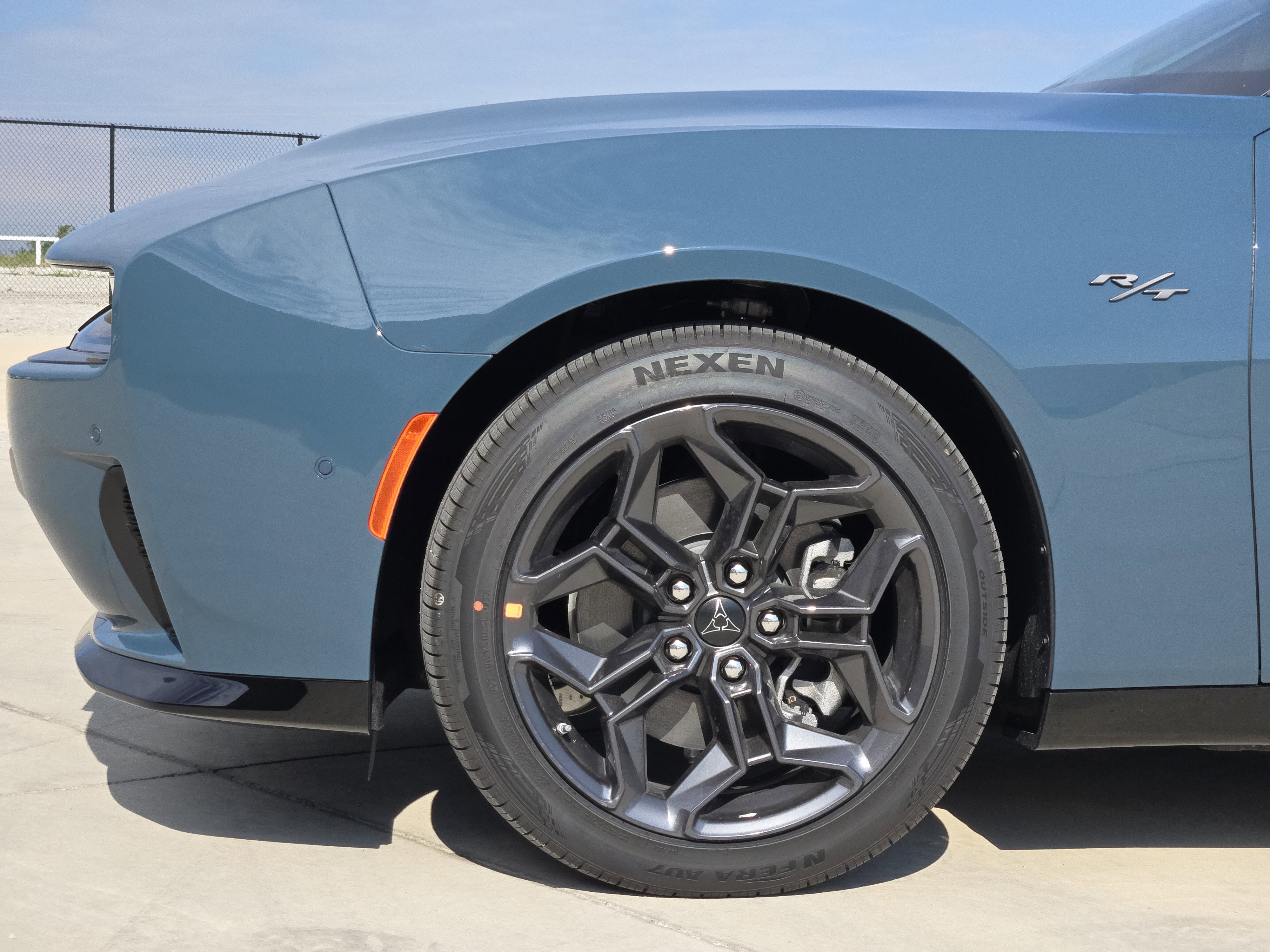 New 2026 Sub-Zero Exterior Paint Dodge R/T image 6