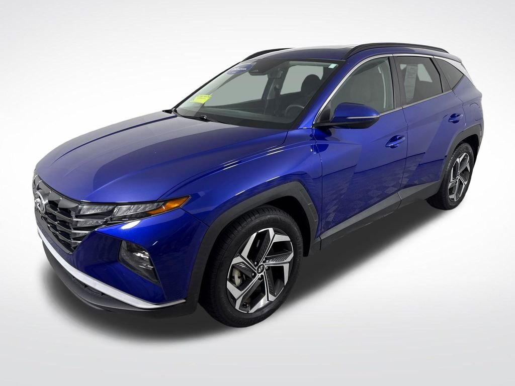 2022 Hyundai Tucson SEL - Photo 9