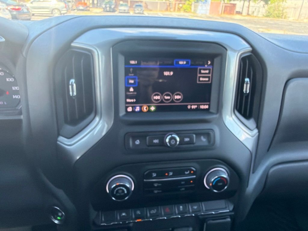 Used 2024 Black Chevrolet Custom image 11
