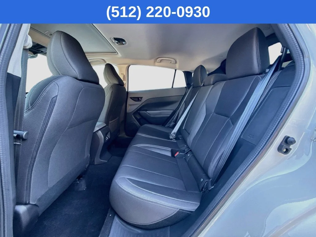New 2026 White Subaru Premium image 30