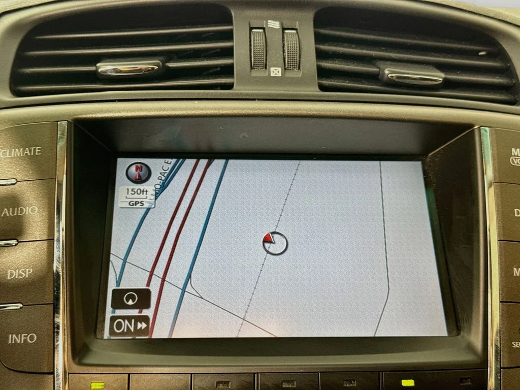 Used 2009 Gray Lexus 250 image 16