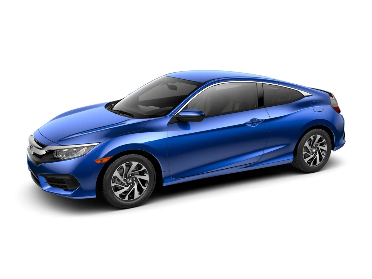 2016 Honda Civic Coupe