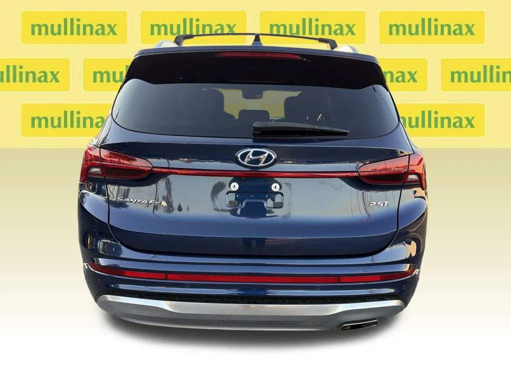 Used 2022 Blue Hyundai Calligraphy image 8