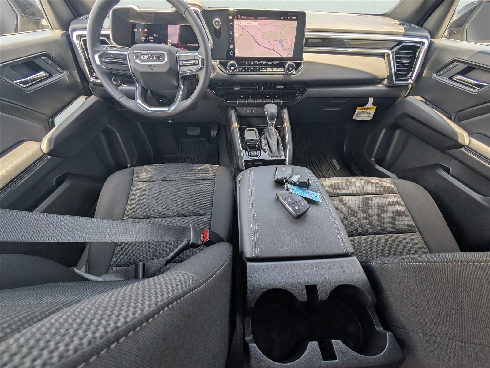 2025 GMC Canyon Elevation - Photo 31