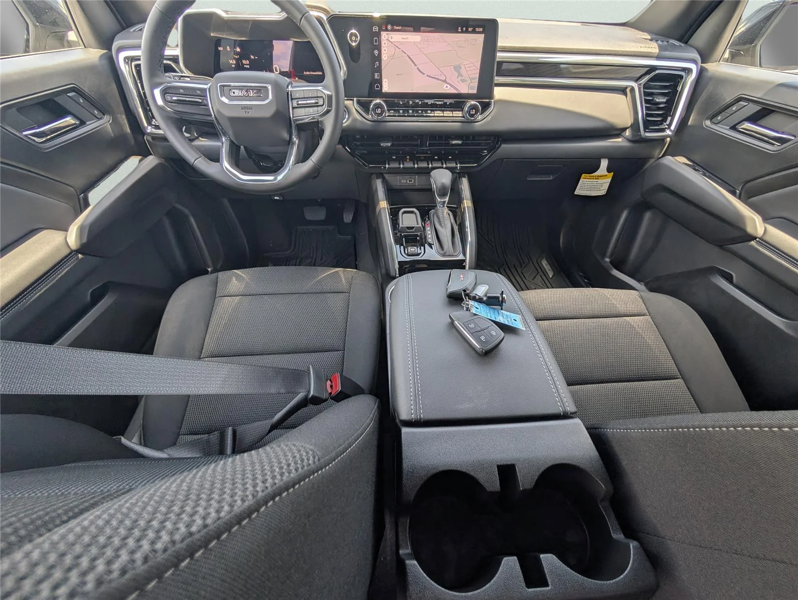 2025 GMC Canyon Elevation - Photo 31