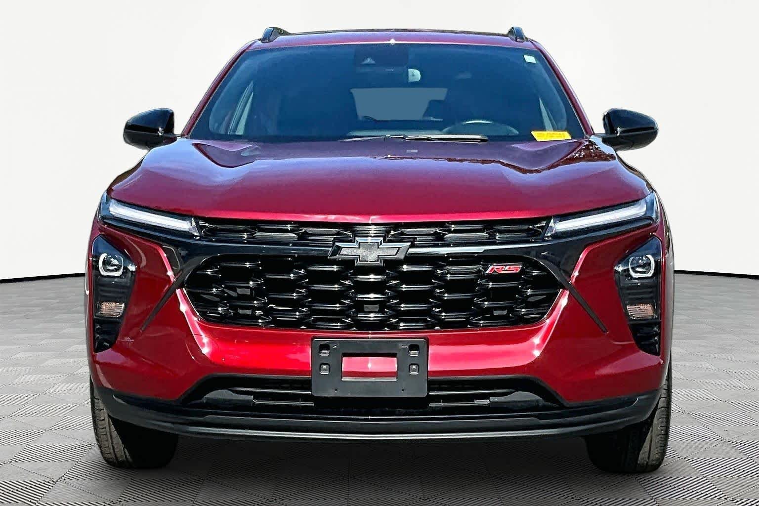 Used 2024 Crimson Metallic Chevrolet 2RS image 4