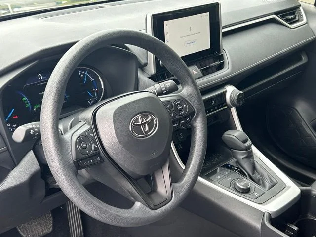 Certified Used 2025 Gray Toyota XLE image 24