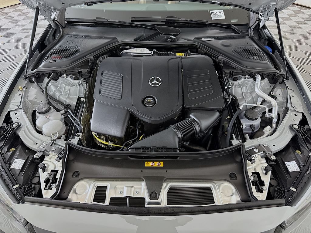 New 2026 MANUFAKTUR Alpine Grey Mercedes-Benz E 350 image 31