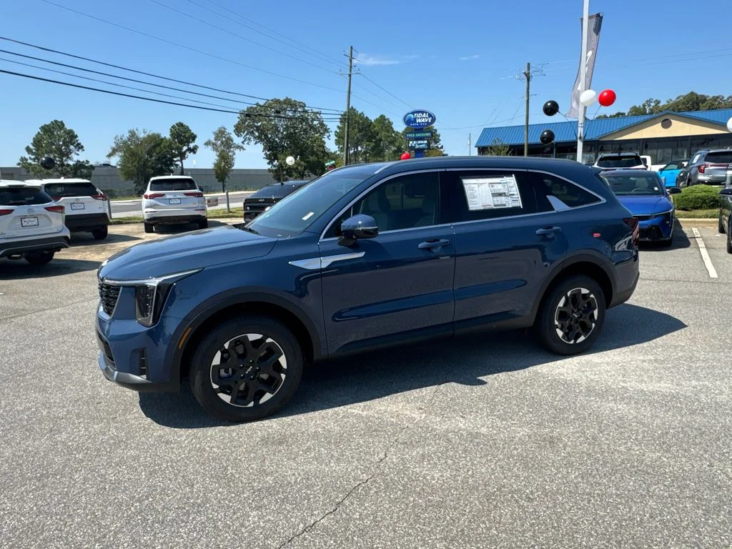 2025 Kia Sorento S - Photo 7