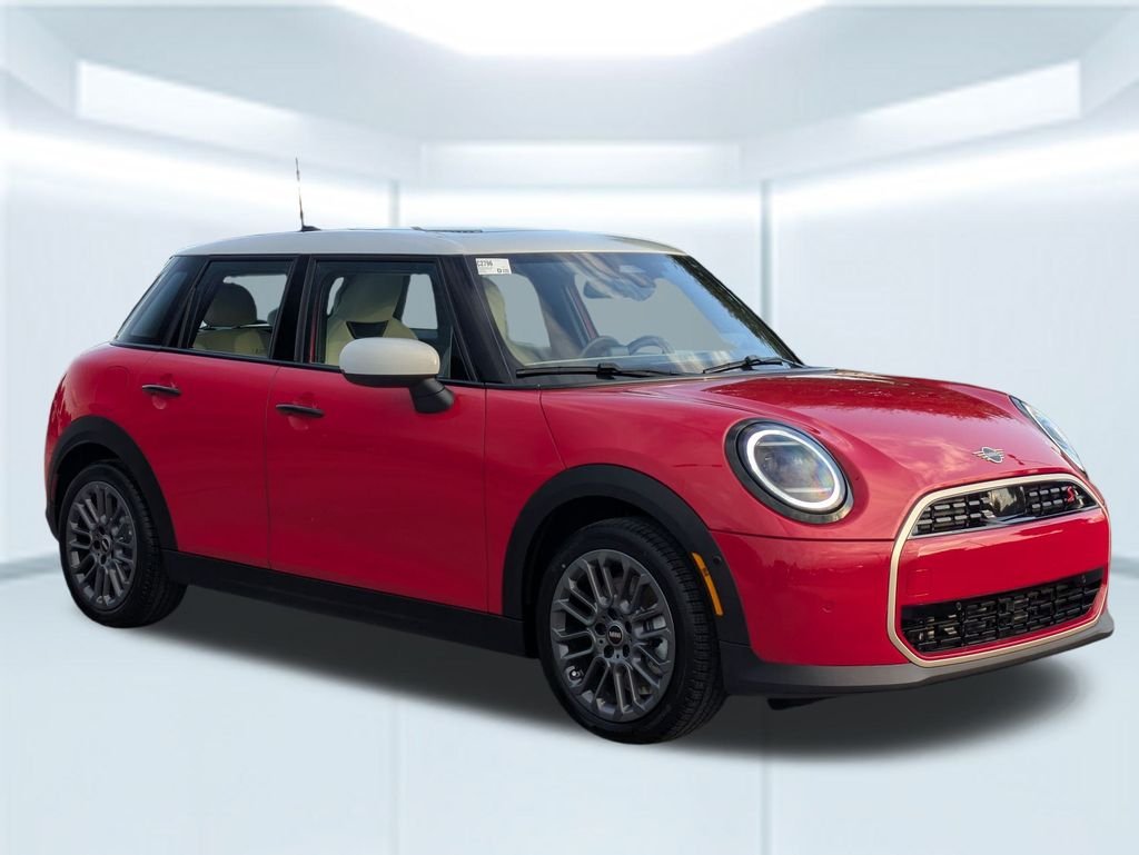 New 2026 Chili Red MINI Signature Plus image 7