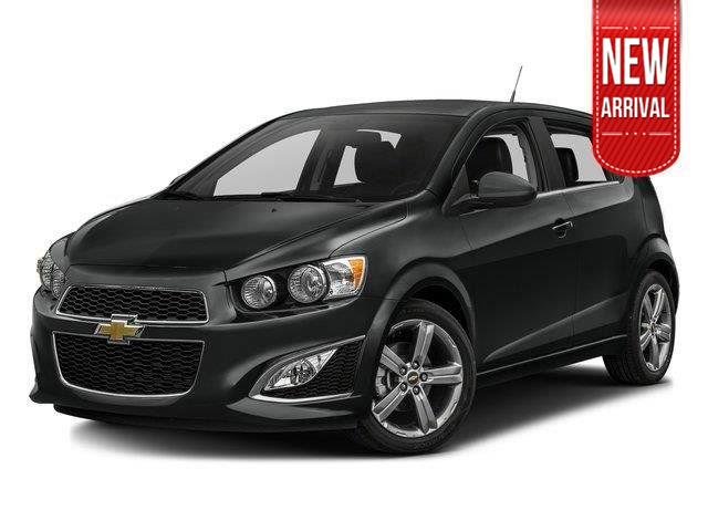 Used 2016 Summit White Chevrolet RS image 1