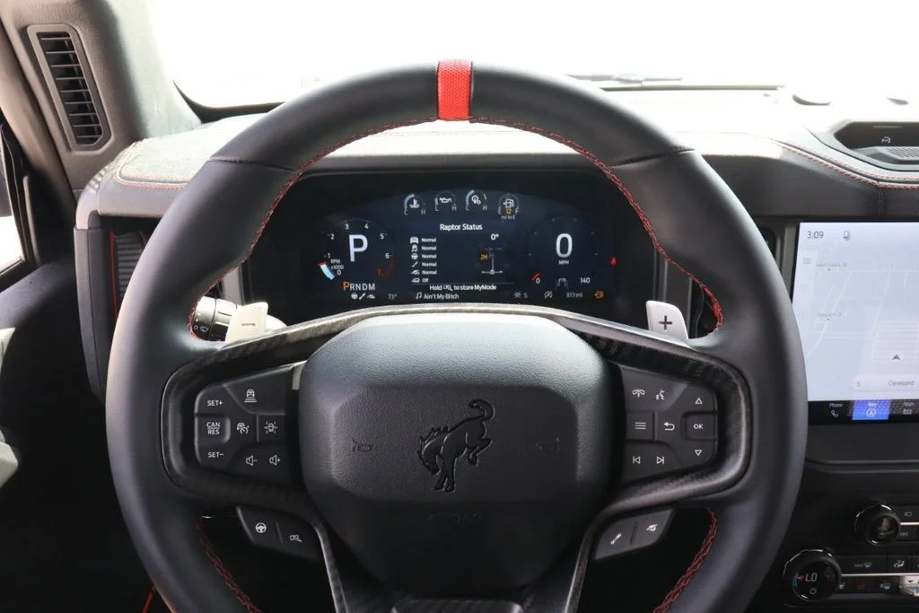 New 2026 Marsh Gray Ford Raptor® image 29
