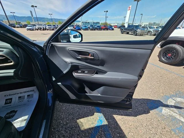 Used 2025 Cloud Toyota XLE image 22