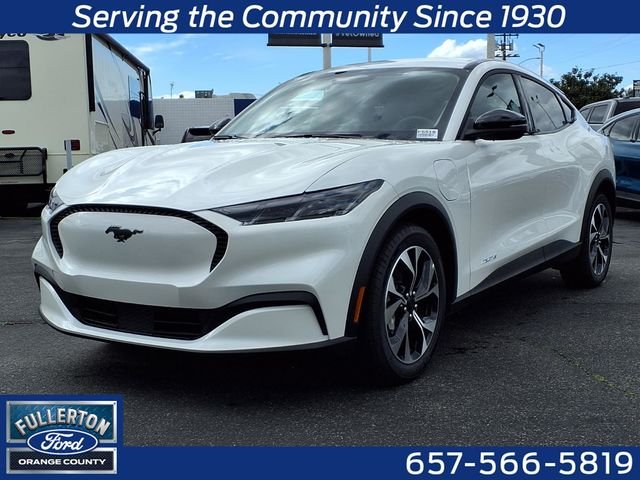 2026 Ford Mustang Mach-E