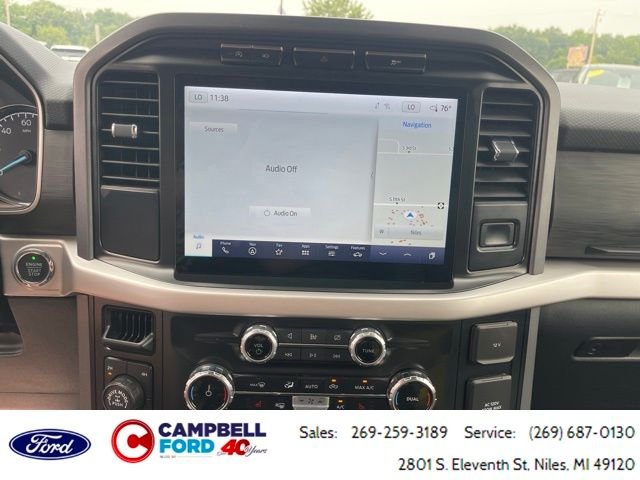 Certified Used 2023 Race Red Ford XLT image 29