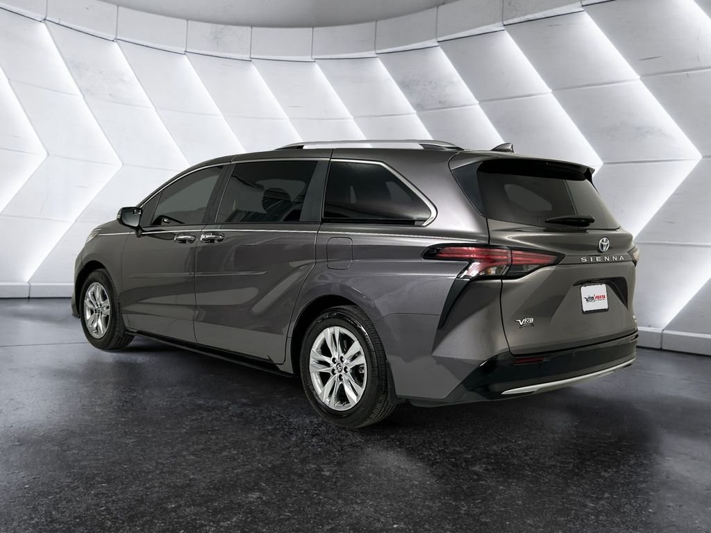 Used 2023 Gray Toyota Limited image 6