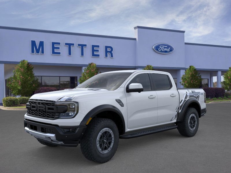 2026 Ford Ranger Raptor SuperCrew 4WD
