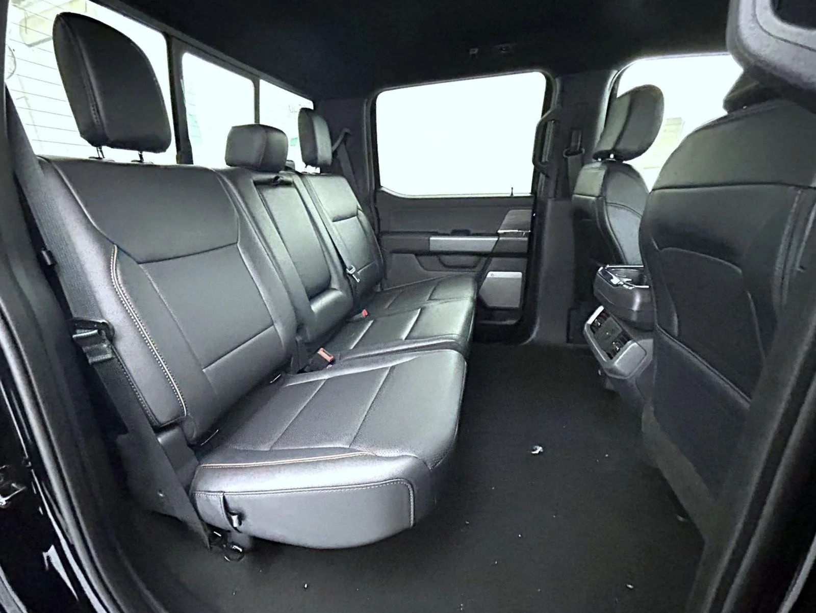 New 2026 Black Ford Lariat image 18