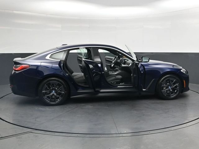 Used 2023 Blue BMW eDrive35 image 44