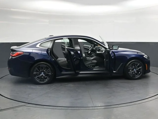 Used 2023 Blue BMW eDrive35 image 44