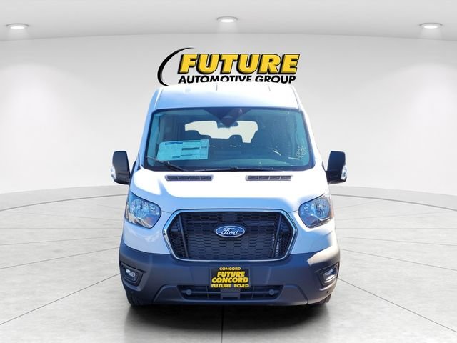 New 2026 Oxford White Ford Passenger Van XL image 28