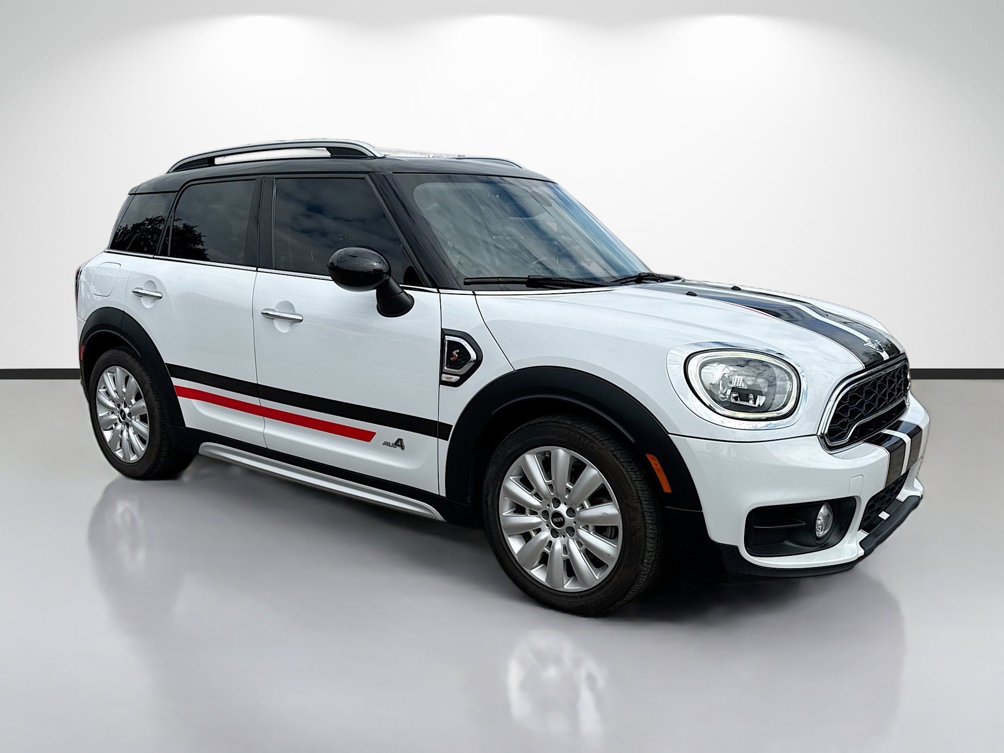 2017 MINI Countryman S