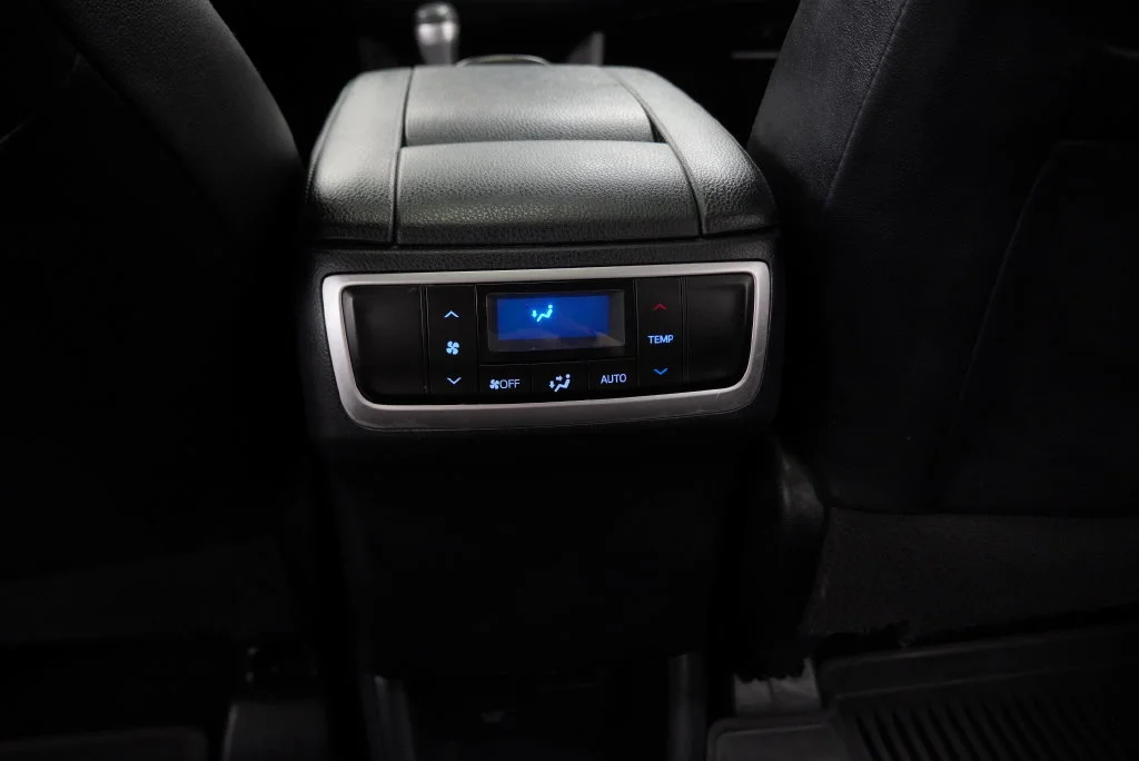 Used 2019 Blue Toyota XLE image 25