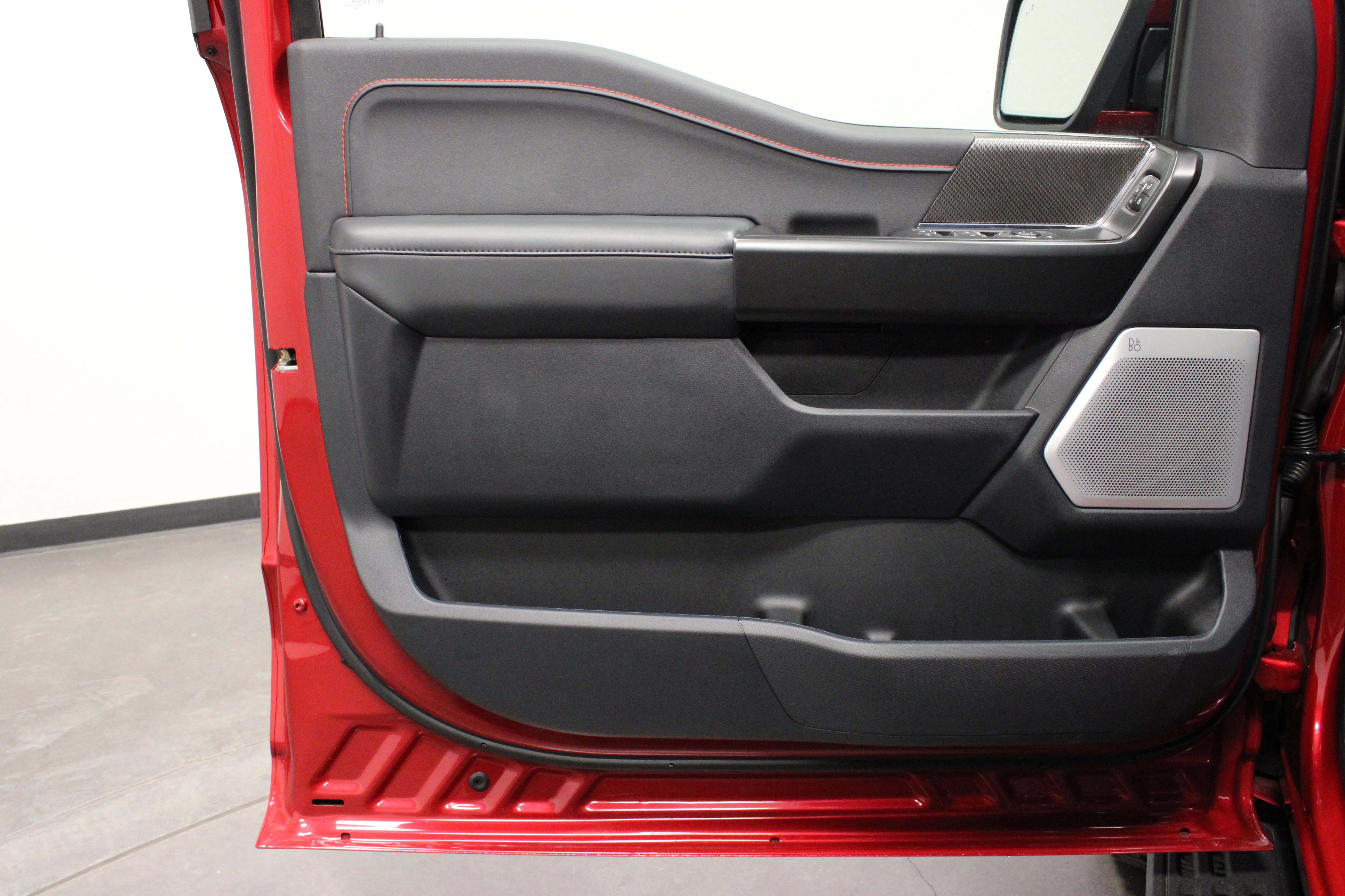 Used 2025 Red Metallic Ford Raptor image 21