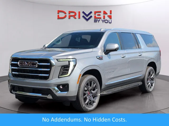 2026 GMC Yukon XL Elevation