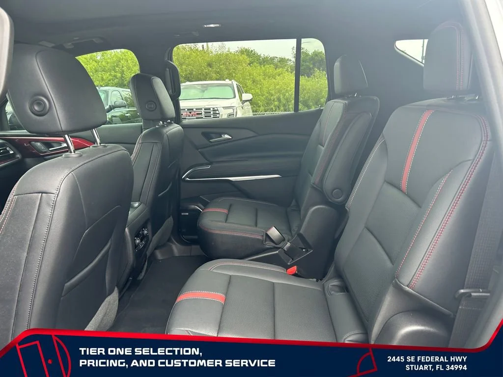 Used 2024 Sterling Gray Metallic Chevrolet RS image 12