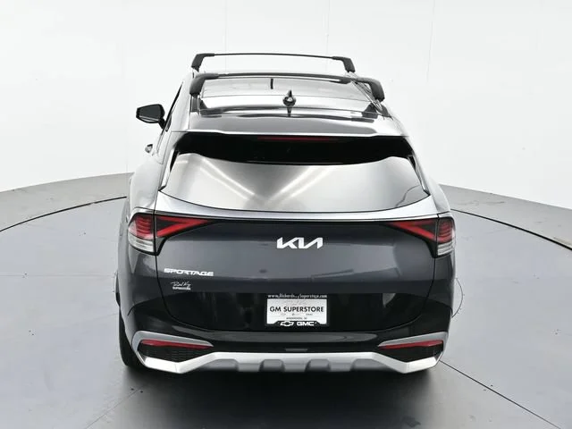 Used 2025 Gravity Gray Kia SX image 39