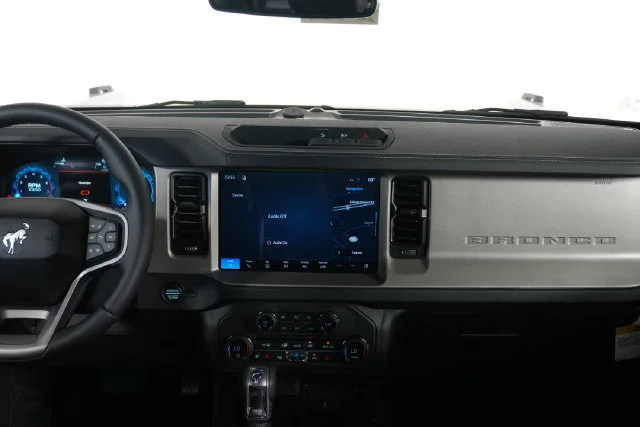 New 2026 Avalanche Gray Ford Outer Banks® image 30