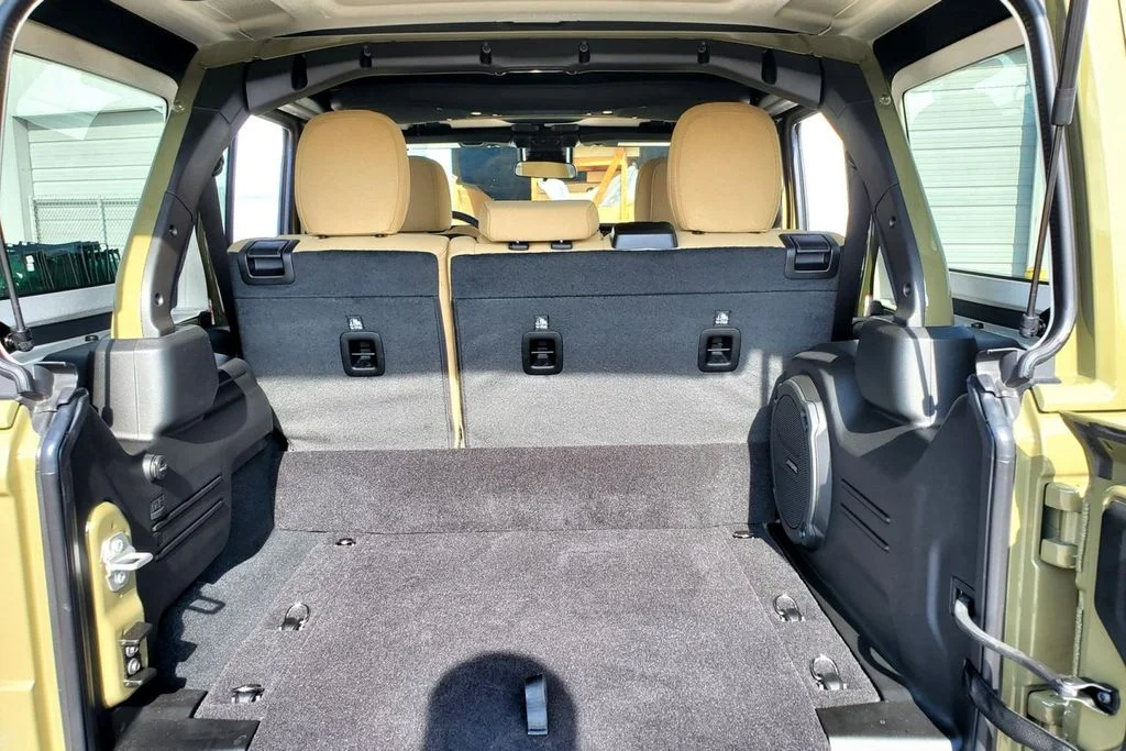 New 2025 Green Jeep Willys 4xe image 20