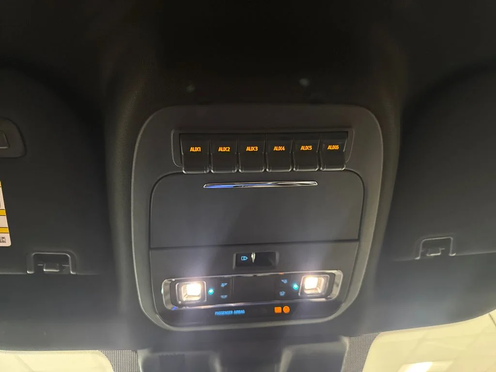 New 2026 White Ford Platinum image 17