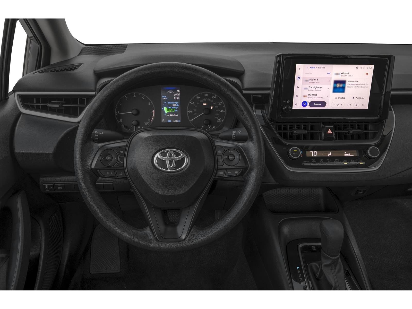 New 2026 Underground Toyota LE image 2