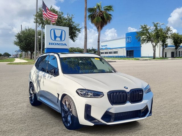2022 BMW X3 M M