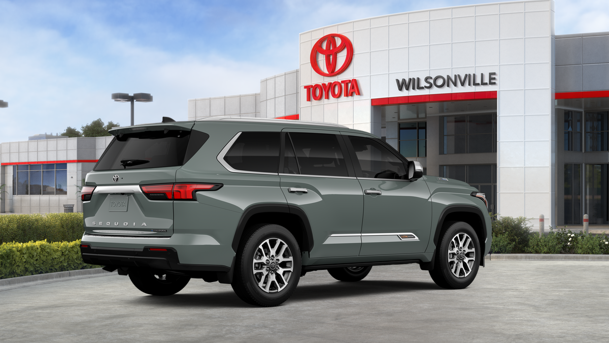 New 2026 Lunar Rock Toyota 1794 Edition image 10