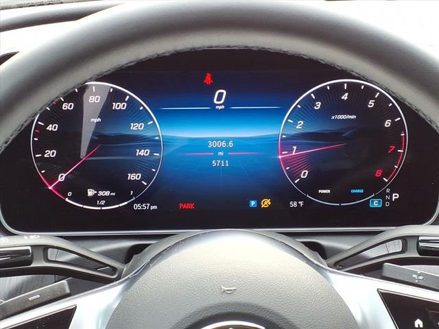 Certified Used 2025 White Mercedes-Benz C 300 image 11