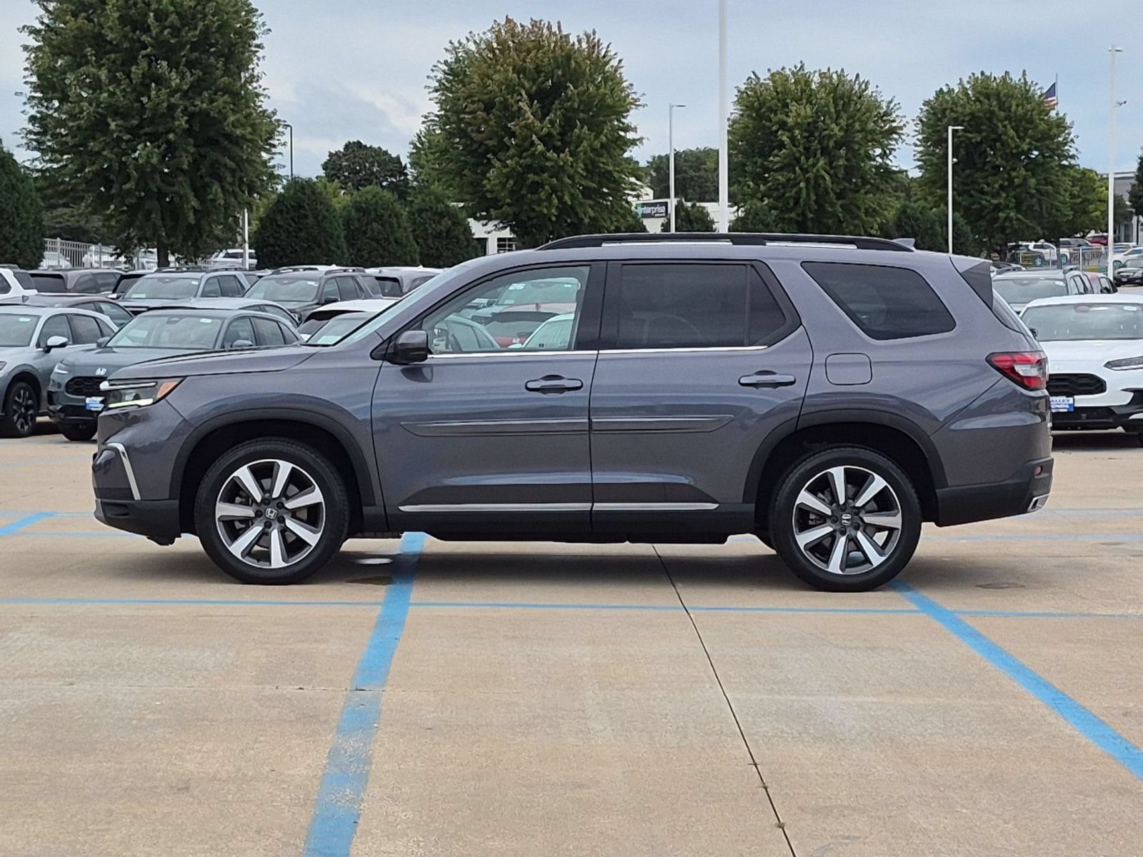 2023 Honda Pilot Touring - Photo 9