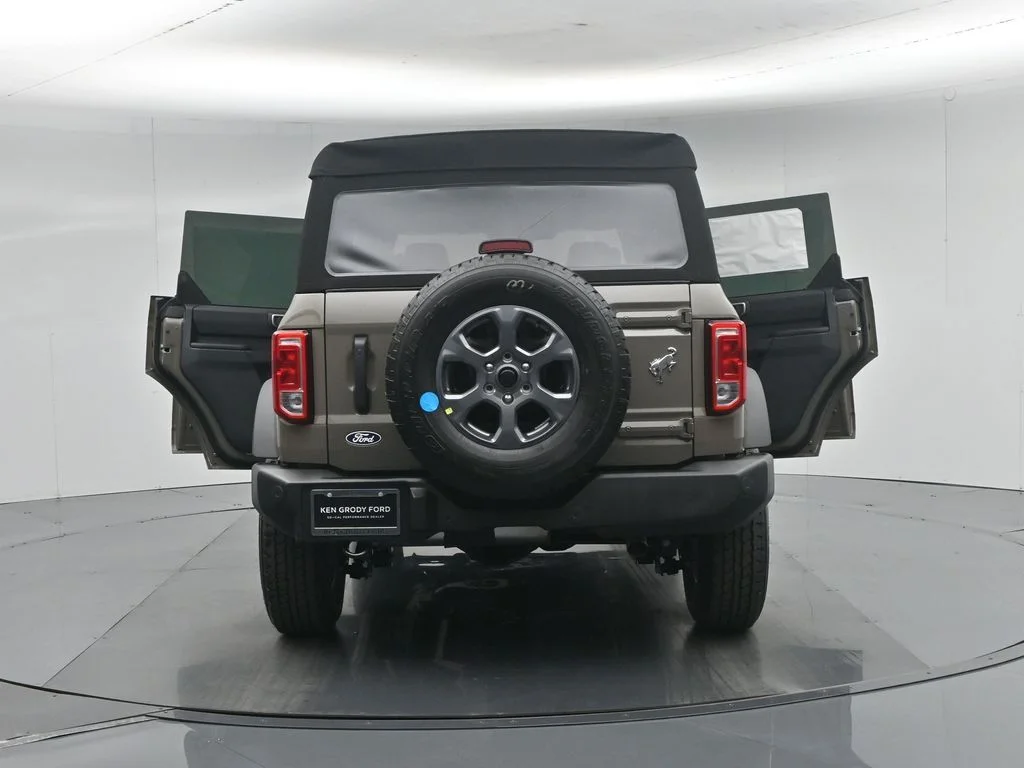 New 2026 Marsh Gray Ford Big Bend image 31