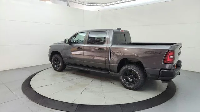 New 2026 Granite Crystal Metallic Clearcoat RAM Warlock image 6