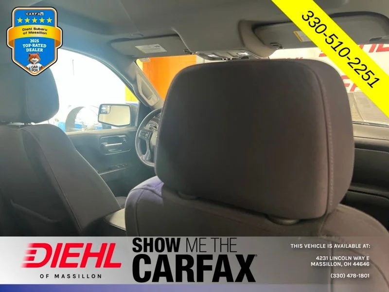 Used 2025 Black Chevrolet Custom image 12