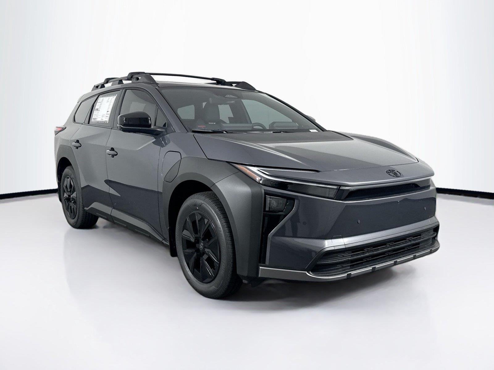 New 2026 Pavement Toyota bZ Woodland Premium image 5