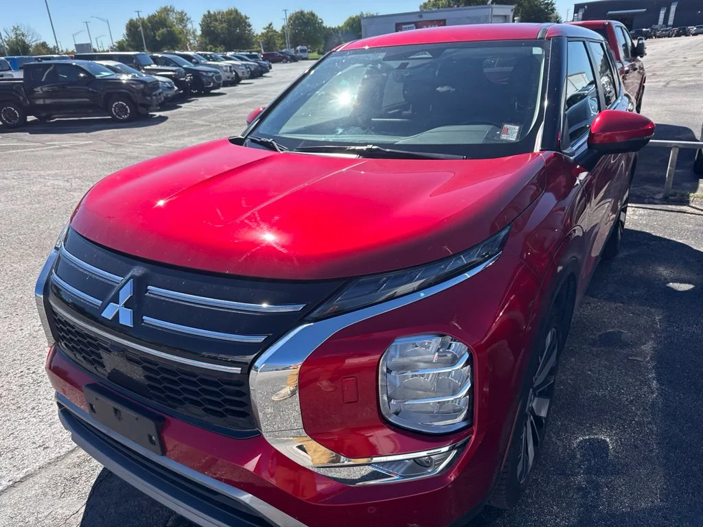 2025 Mitsubishi Outlander