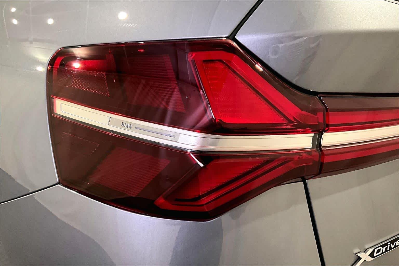 Used 2026 Skyscraper Grey Metallic BMW 30 xDrive image 26