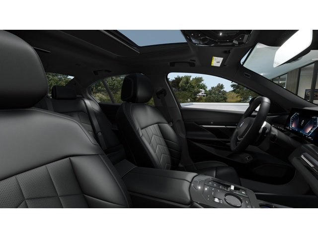 New 2024 Oxide Grey Metallic BMW 530i xDrive image 9