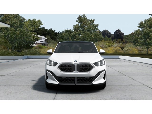 New 2027 Mineral White Metallic BMW xDrive28i image 3