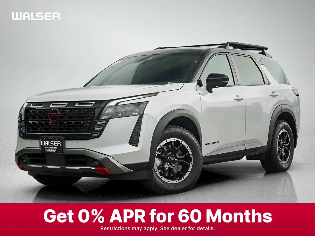 2026 Nissan Pathfinder Rock Creek 4WD's photo