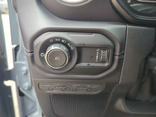 New 2026 Gray Jeep  image 20